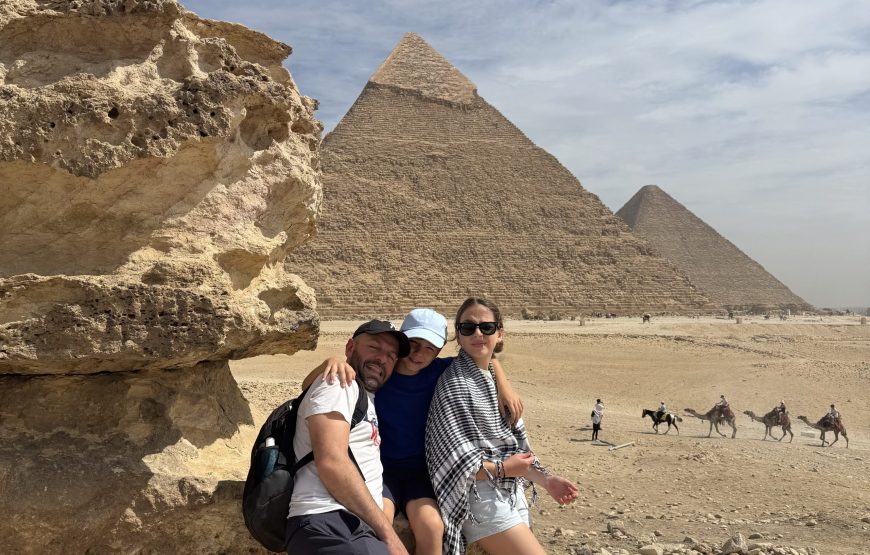 5 Nights Cairo, Giza & Alexandria All-Inclusive Package