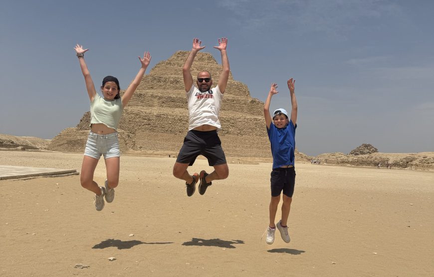 3 Nights in Cairo with 2 Full Day Tour