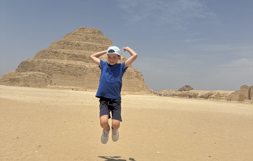 5 Nights Cairo, Giza & Alexandria All-Inclusive Package