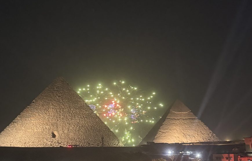 5 Nights Cairo, Giza & Alexandria All-Inclusive Package