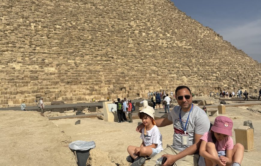 5 Nights Cairo, Giza & Alexandria All-Inclusive Package