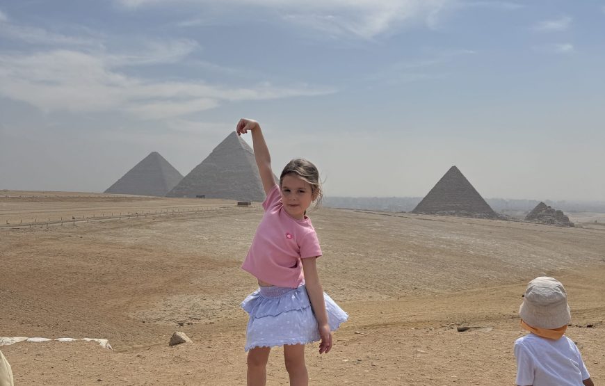 3 Nights in Cairo with 2 Full Day Tour