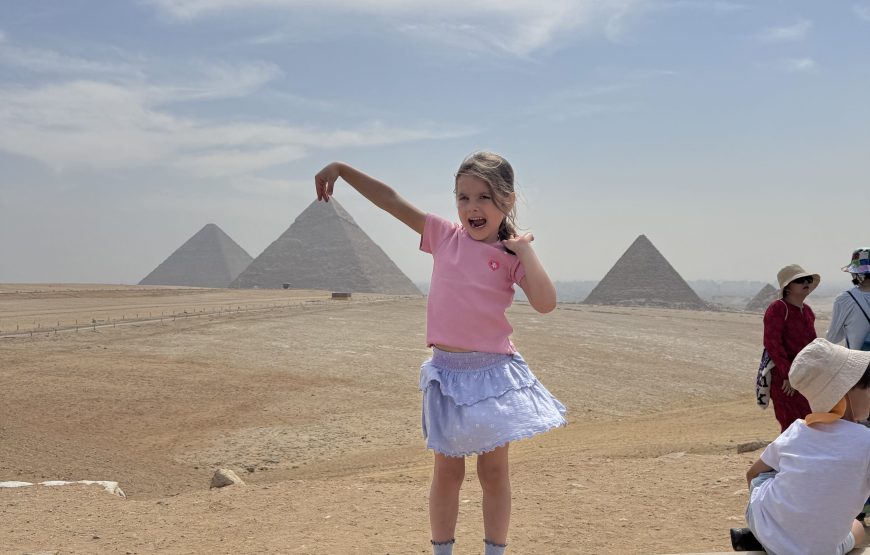 3 Nights in Cairo with 2 Full Day Tour
