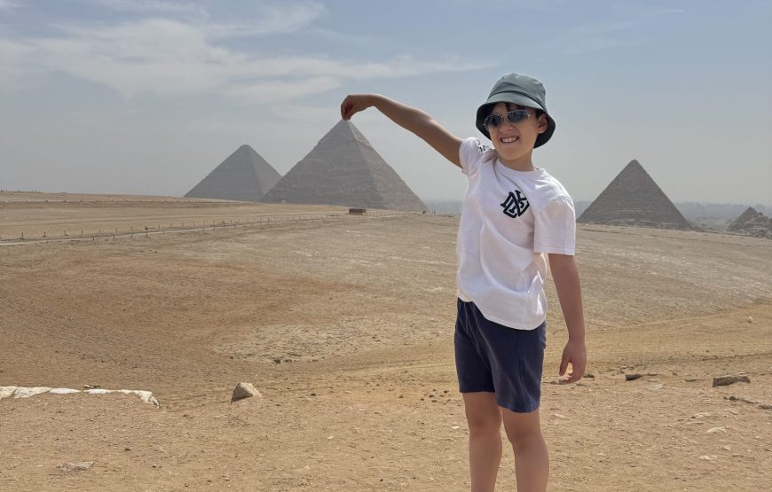 5 Nights Cairo, Giza & Alexandria All-Inclusive Package
