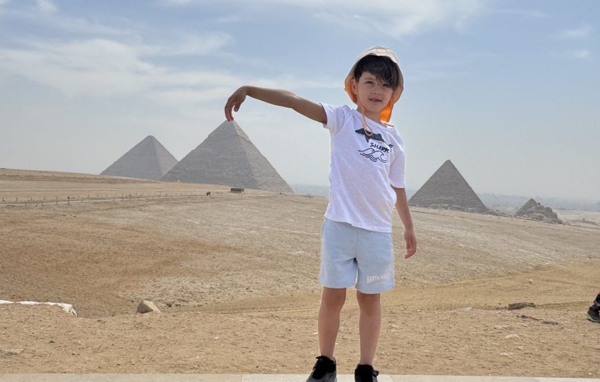 3 Nights in Cairo with 2 Full Day Tour