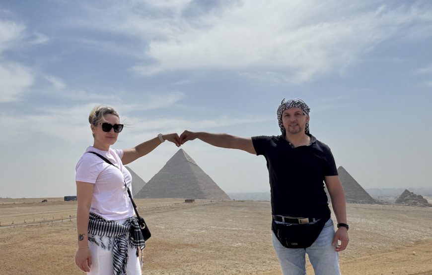 3 Nights in Cairo with 2 Full Day Tour