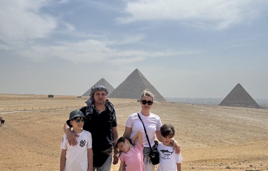 5 Nights Cairo, Giza & Alexandria All-Inclusive Package