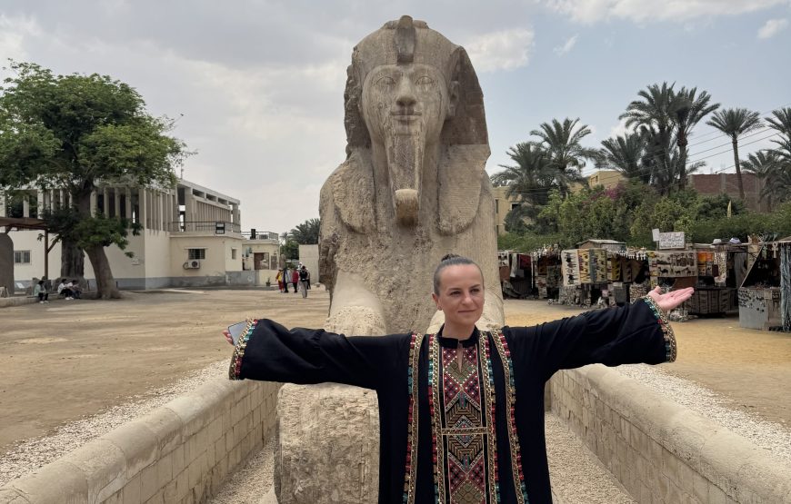 5 Nights Cairo, Giza & Alexandria All-Inclusive Package