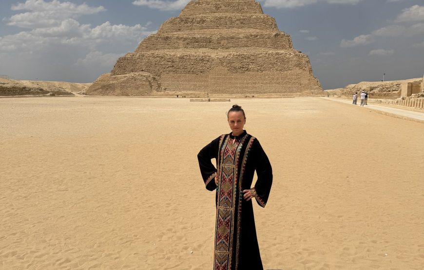 4 Nights Hotel Stay with Full 3-Day Exploring Cairo & Giza