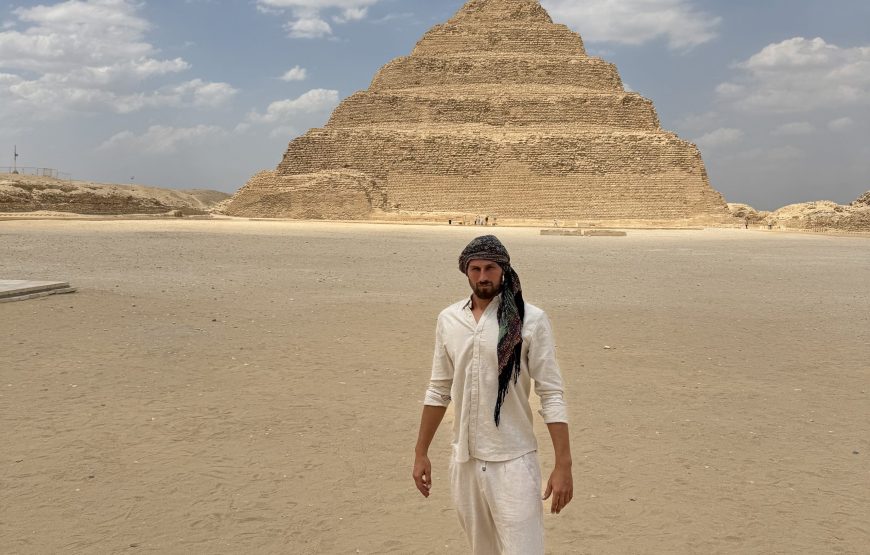 4 Nights Hotel Stay with Full 3-Day Exploring Cairo & Giza