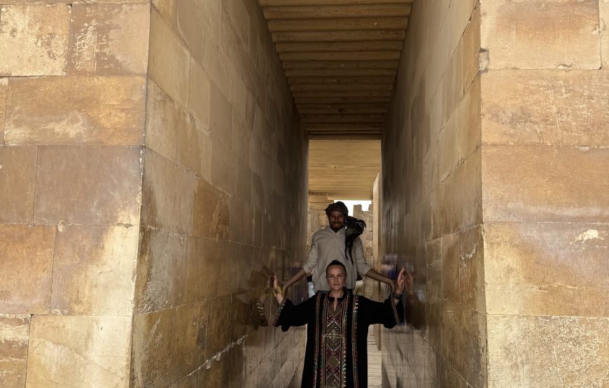 5 Nights Cairo, Giza & Alexandria All-Inclusive Package