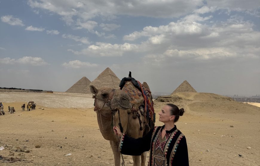 3 Nights in Cairo with 2 Full Day Tour