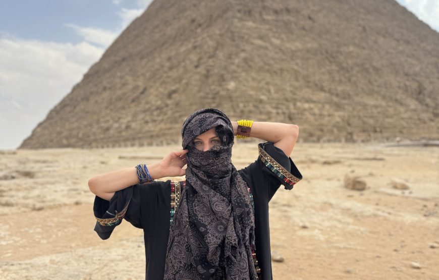 3 Nights in Cairo with 2 Full Day Tour