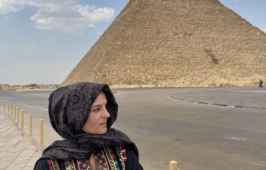 3 Nights in Cairo with 2 Full Day Tour