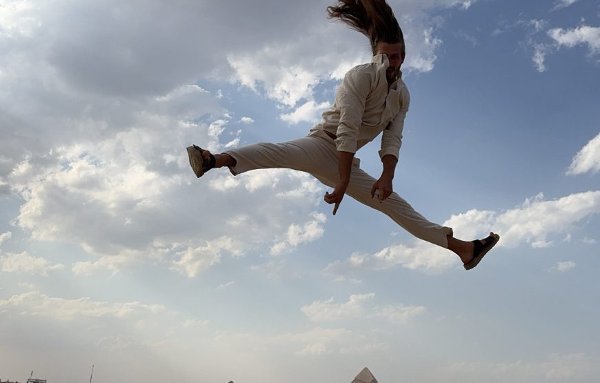 4 Nights Hotel Stay with Full 3-Day Exploring Cairo & Giza