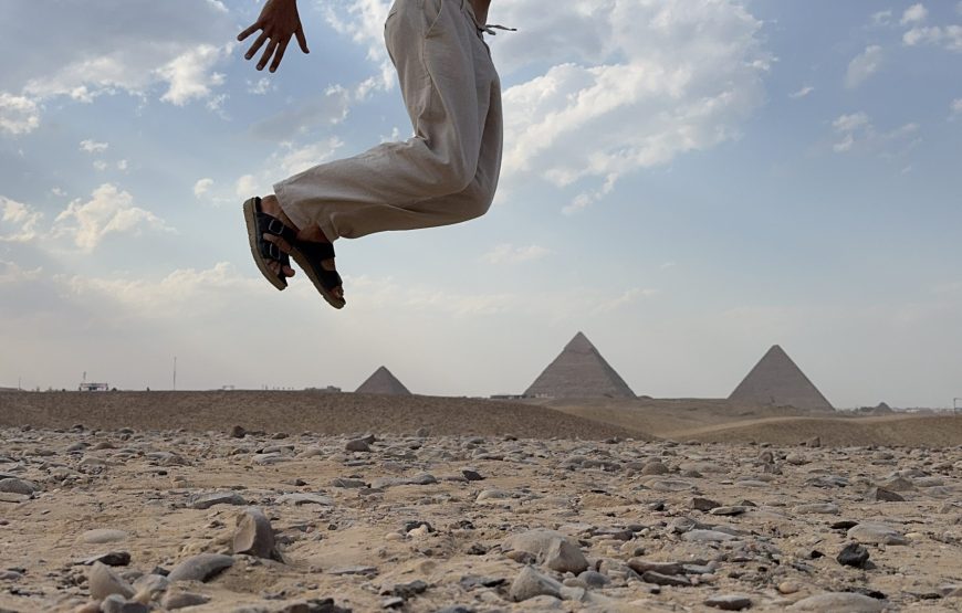 3 Nights in Cairo with 2 Full Day Tour