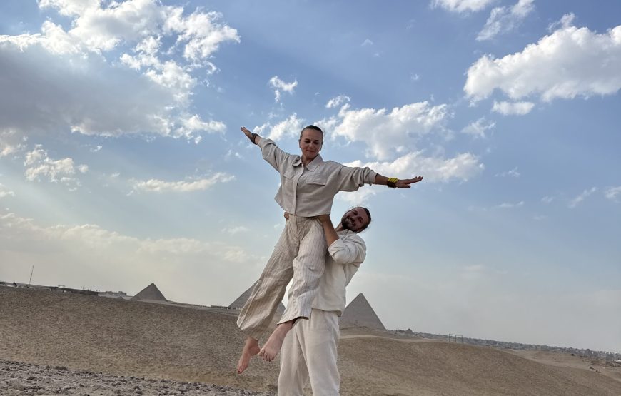 3 Nights in Cairo with 2 Full Day Tour