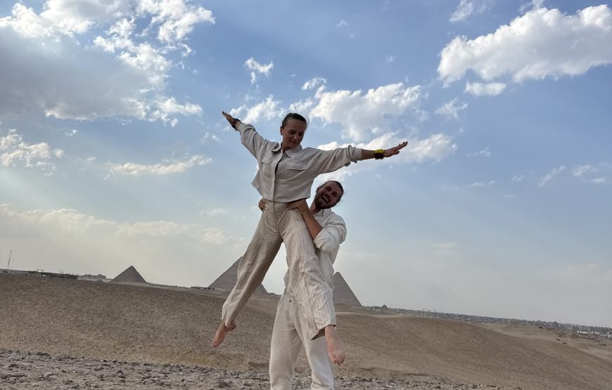 5 Nights Cairo, Giza & Alexandria All-Inclusive Package