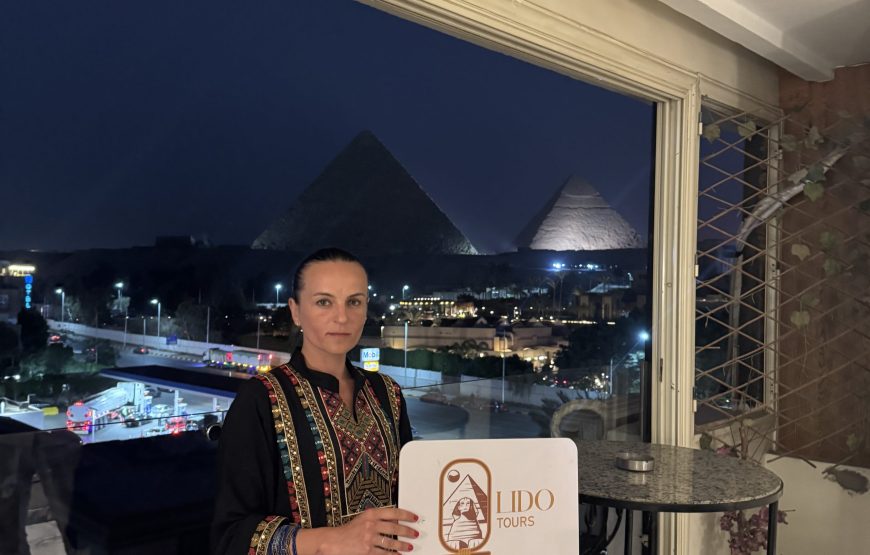 5 Nights Cairo, Giza & Alexandria All-Inclusive Package