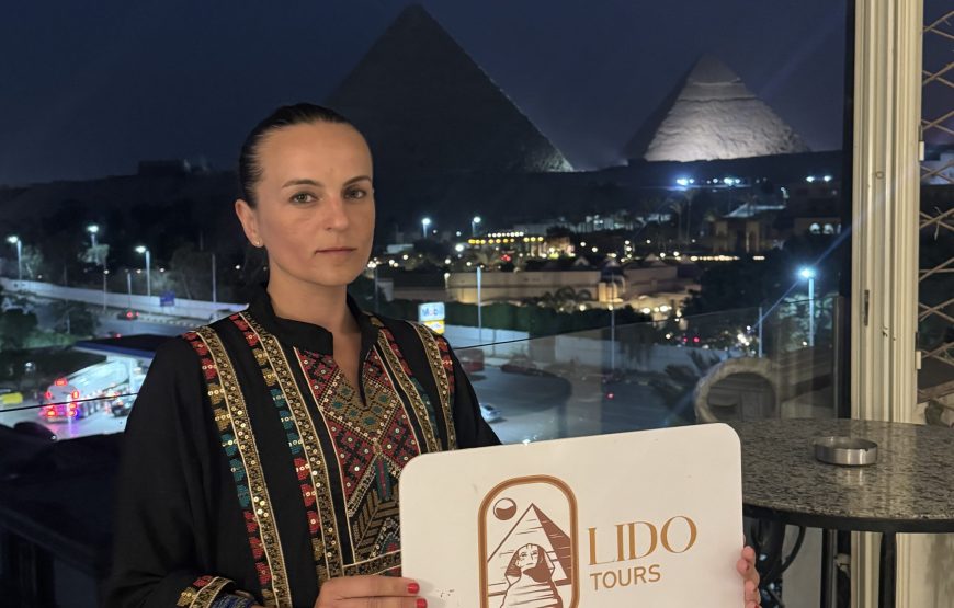 3 Nights in Cairo with 2 Full Day Tour