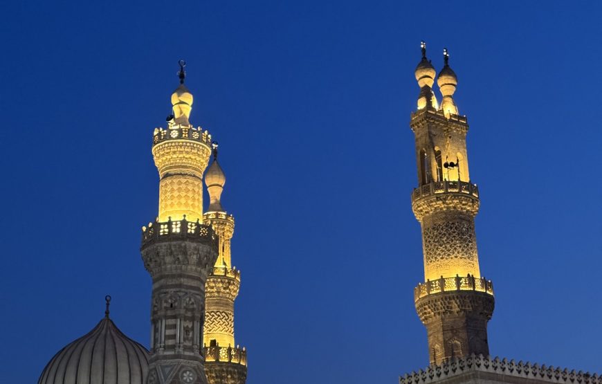 Khan El Khalil Bazaar and EL Moez Street Half Day (Car + Guide)