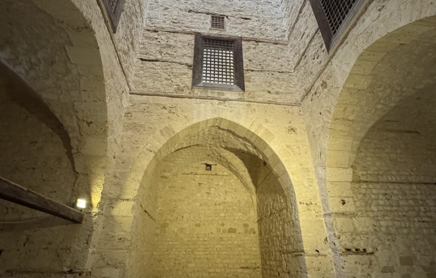 Alexandria Day Tour (Car + Guide + lunch)