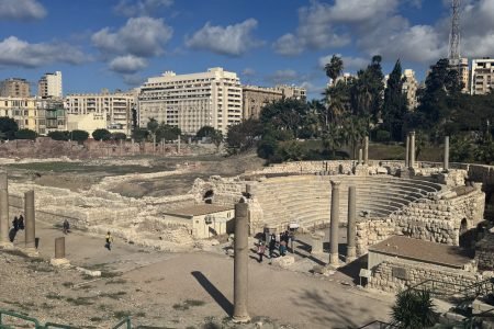 5 Nights Cairo, Giza & Alexandria All-Inclusive Package