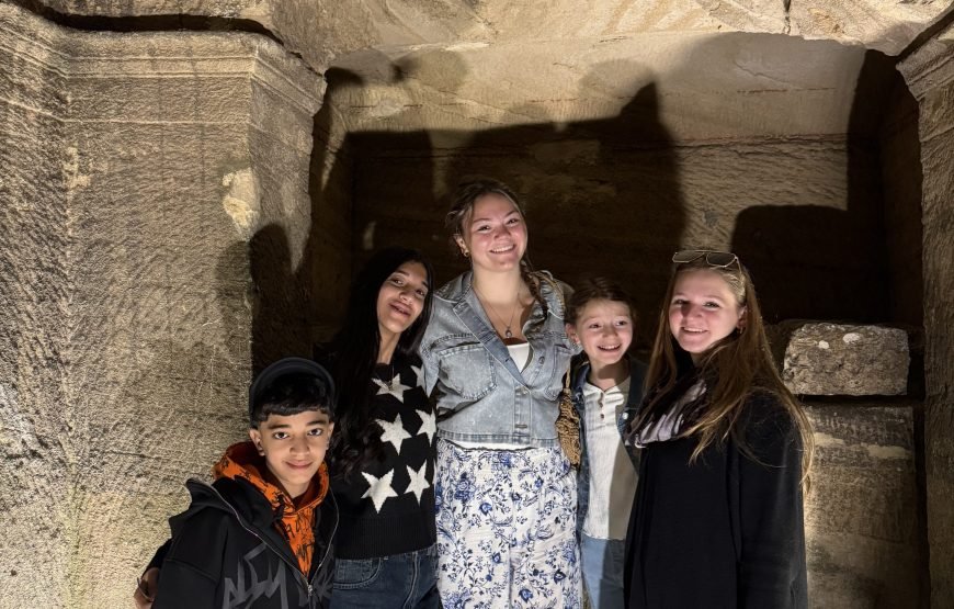 Alexandria Day Tour (Car + Guide + lunch)