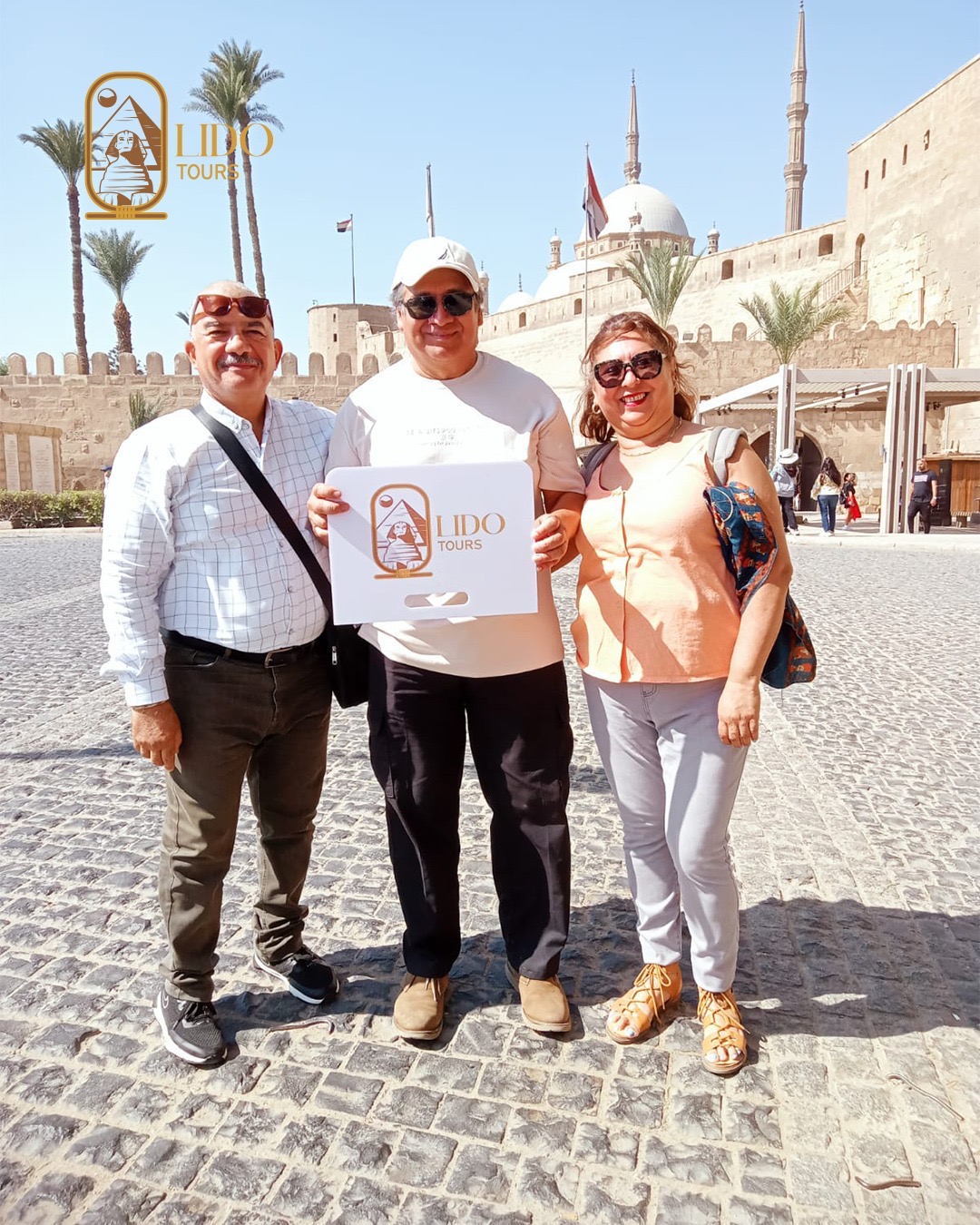Citadel, NMEC, Coptic Cairo & Khan El Khalili Full-Day Tour (Car + Guide )⭐