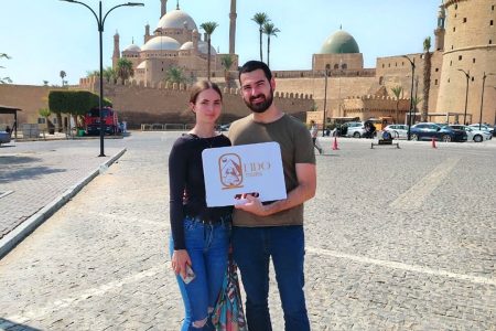 Cairo City Tour: Citadel, Coptic Cairo & Khan El Khalili