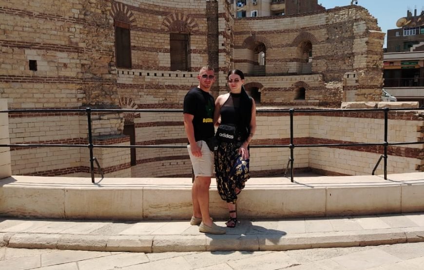 Coptic Churches Half Day tour ( Car + Guide)
