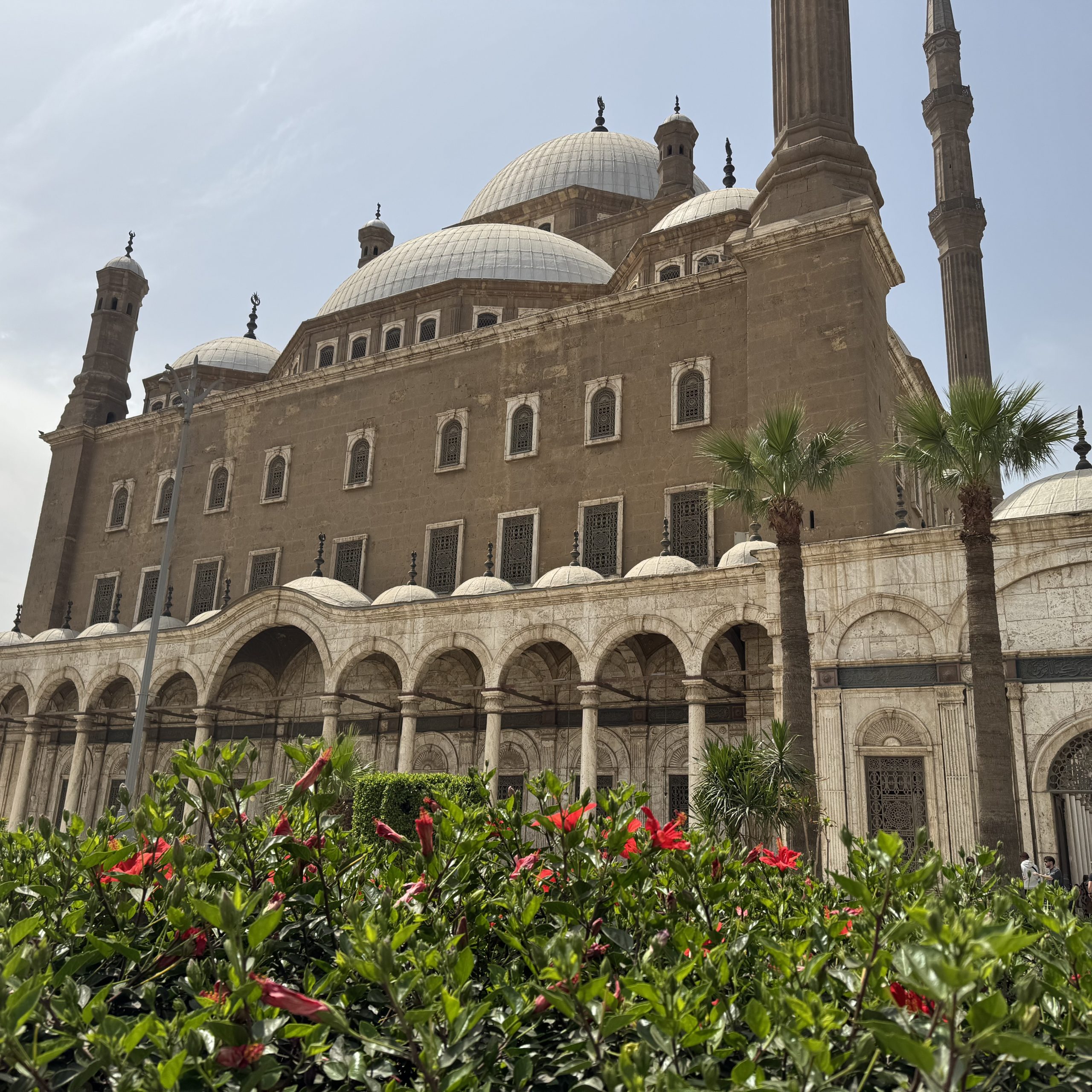 Citadel, NMEC, Coptic Cairo & Khan El Khalili Full-Day Tour (Car + Guide )⭐