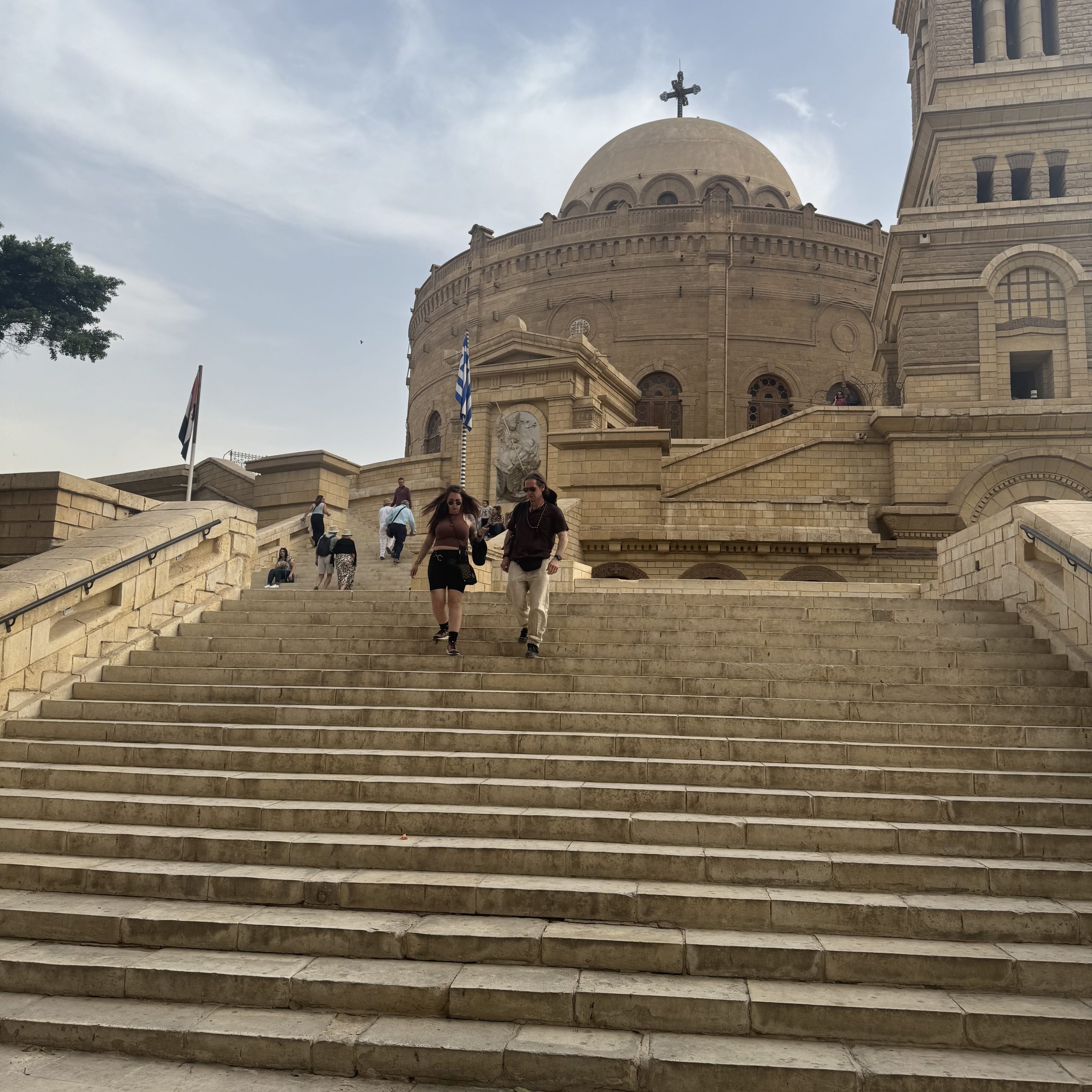 Citadel, NMEC, Coptic Cairo & Khan El Khalili Full-Day Tour (Car + Guide )⭐