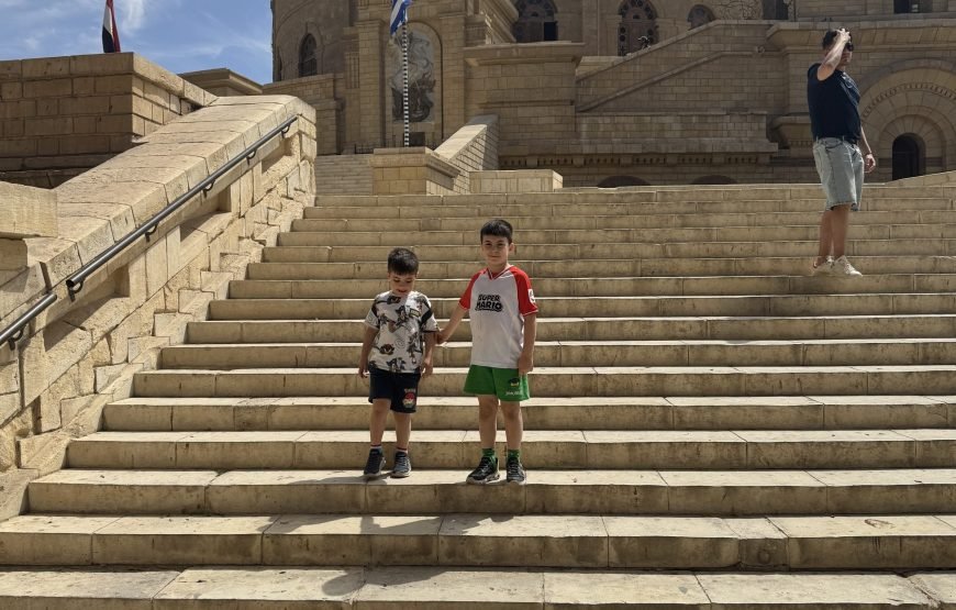 Coptic Churches Half Day tour ( Car + Guide)