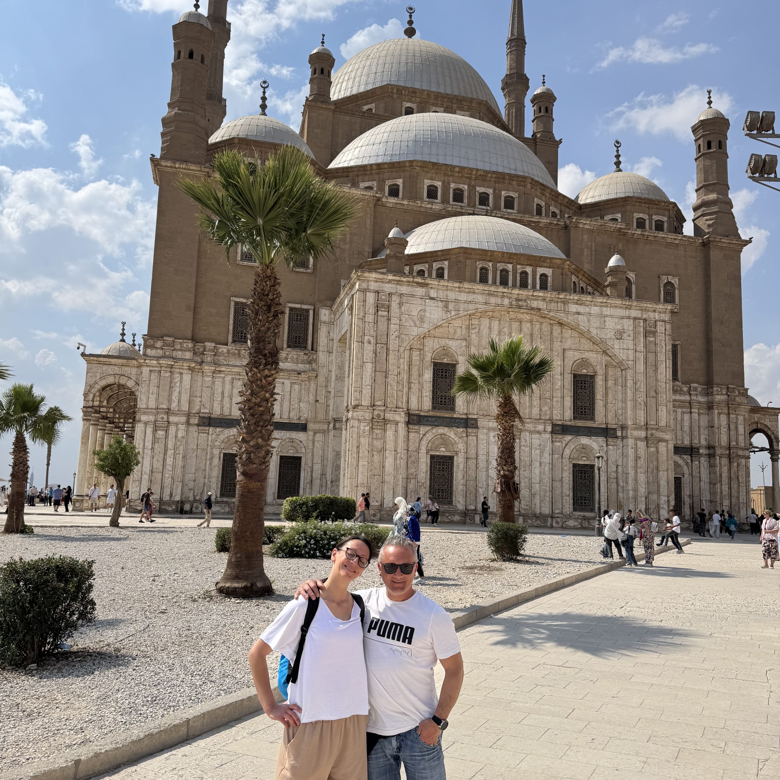 Citadel, NMEC, Coptic Cairo & Khan El Khalili Full-Day Tour (Car + Guide )⭐