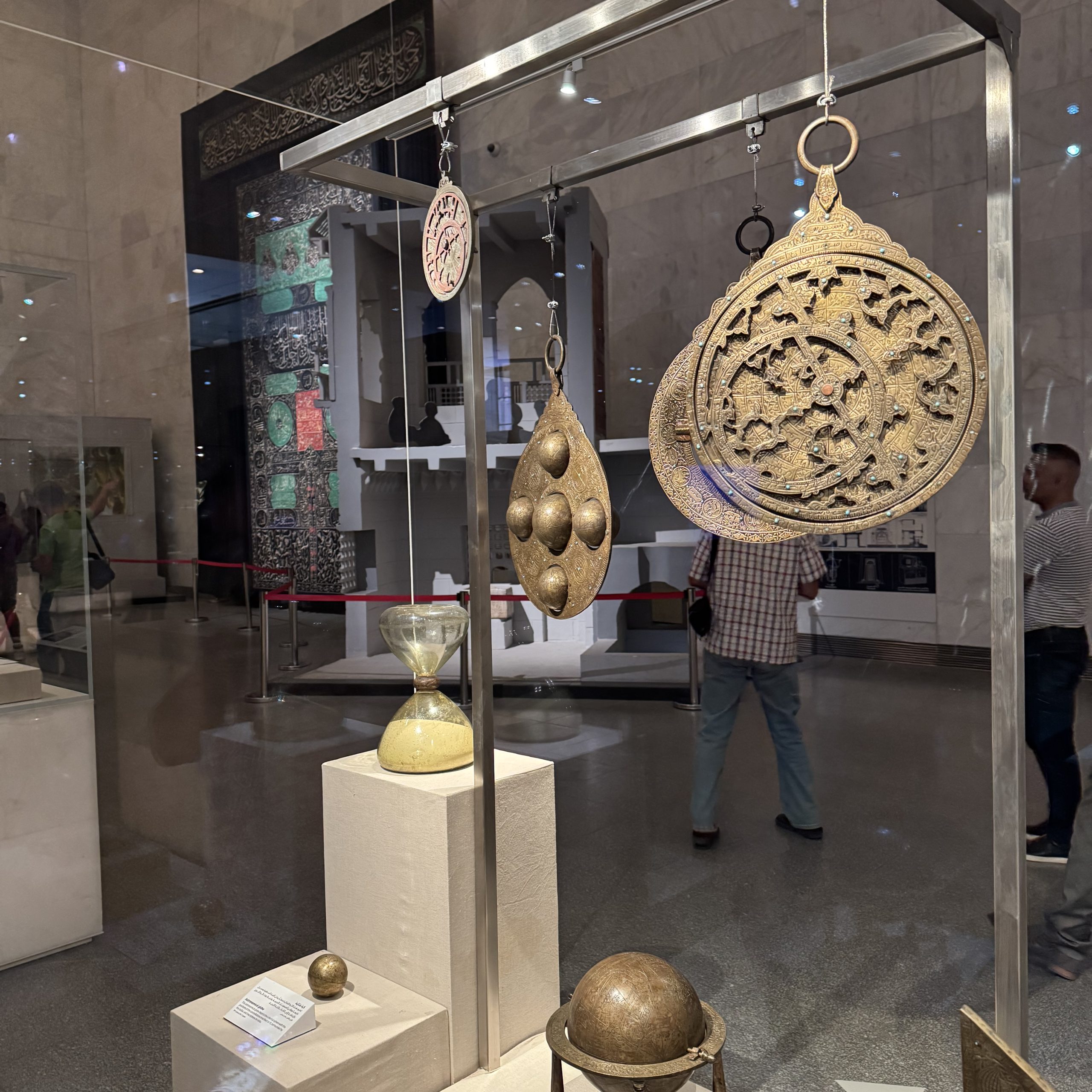 Citadel, NMEC, Coptic Cairo & Khan El Khalili Full-Day Tour (Car + Guide )⭐