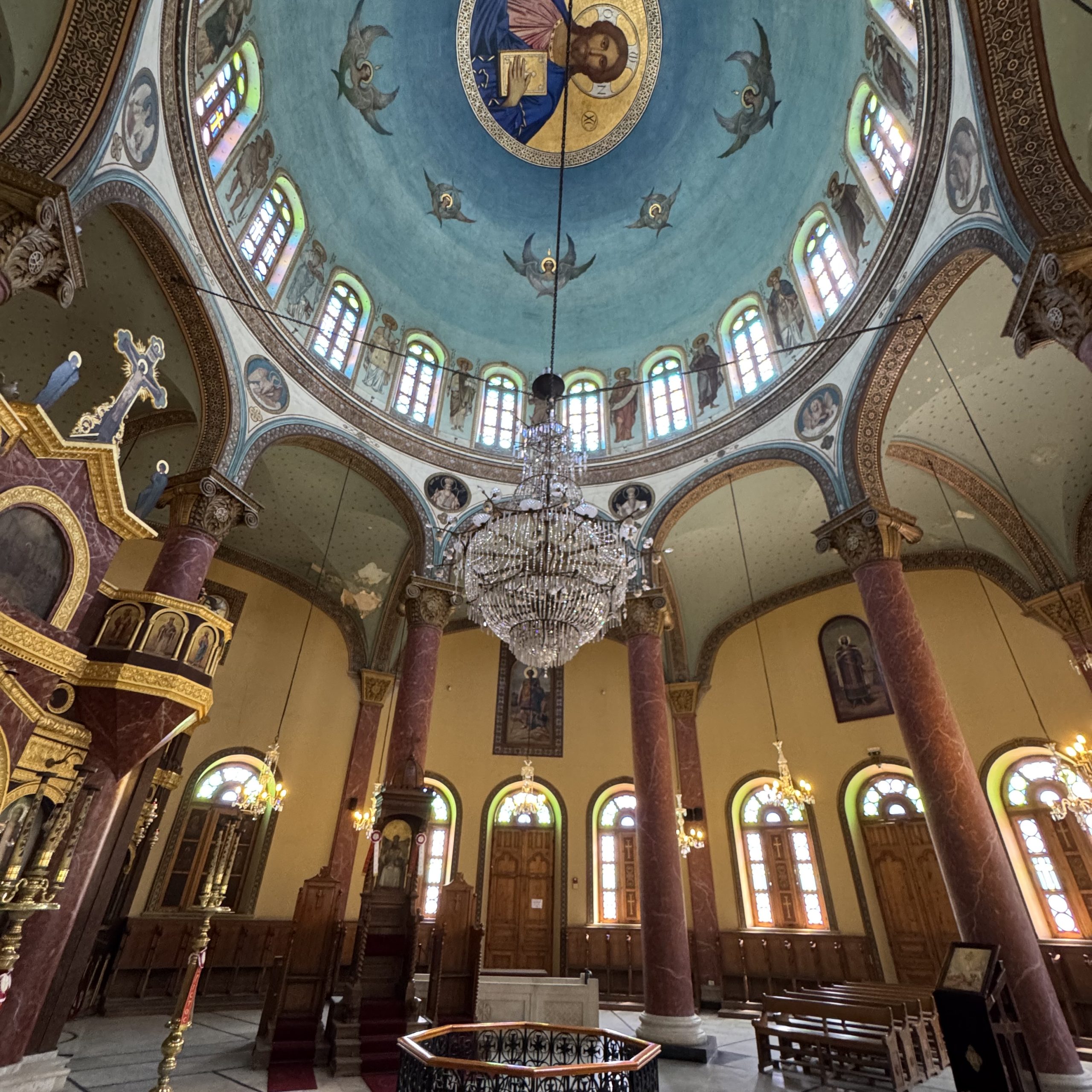 Citadel, NMEC, Coptic Cairo & Khan El Khalili Full-Day Tour (Car + Guide )⭐