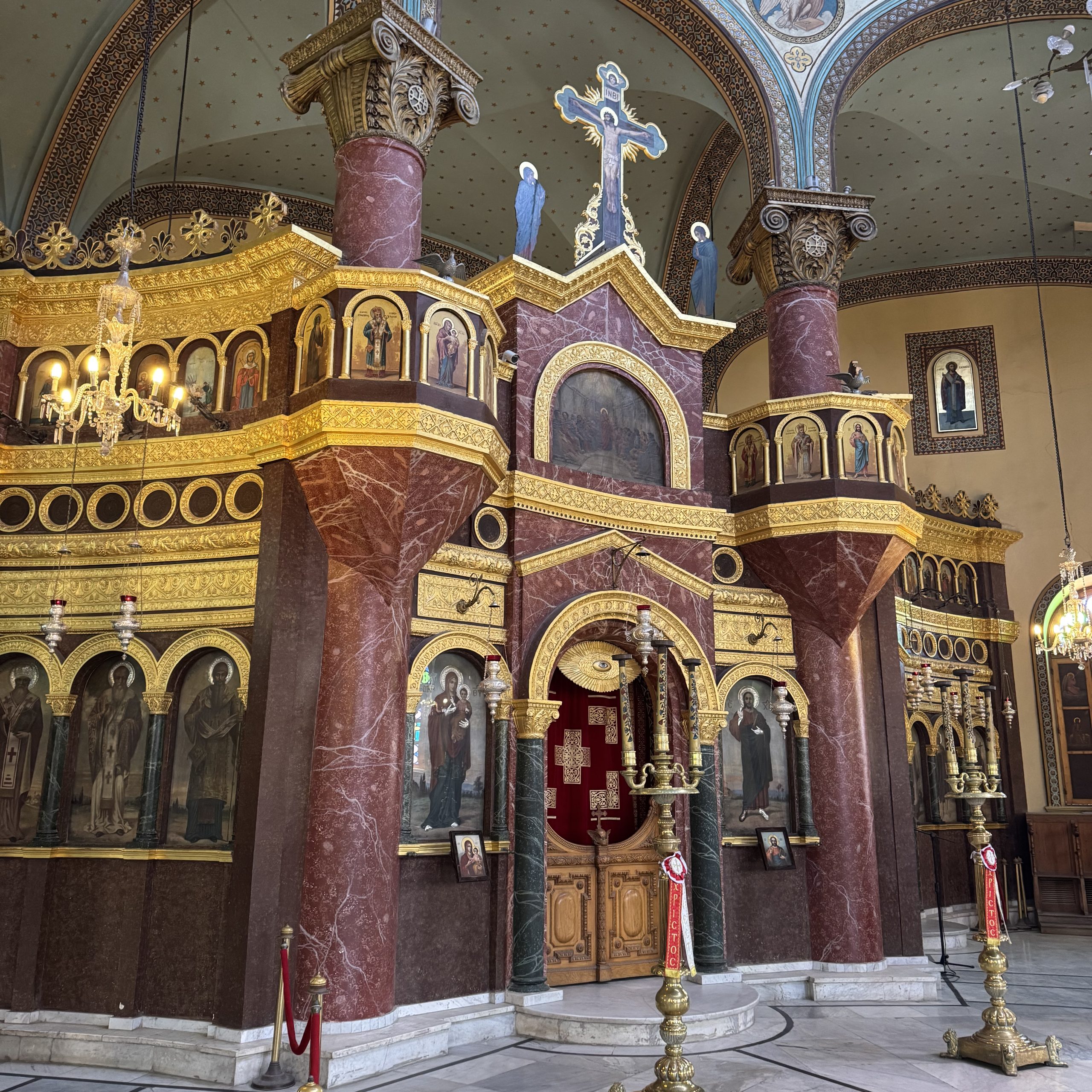 Citadel, NMEC, Coptic Cairo & Khan El Khalili Full-Day Tour (Car + Guide )⭐