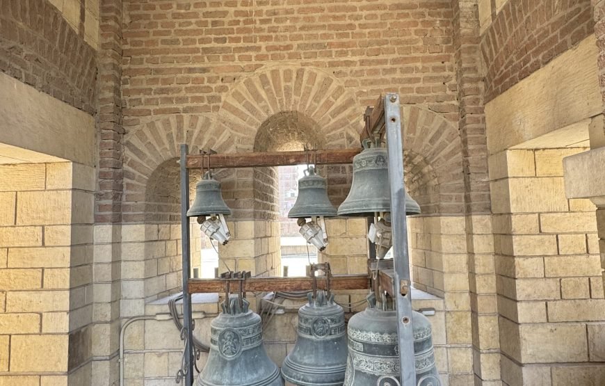 Citadel, NMEC, Coptic Cairo & Khan El Khalili Full-Day Tour (Car + Guide )⭐