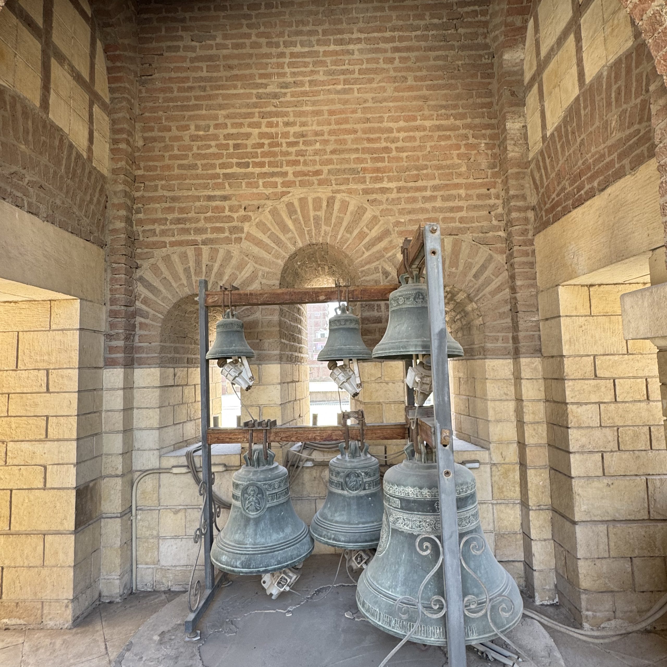Citadel, NMEC, Coptic Cairo & Khan El Khalili Full-Day Tour (Car + Guide )⭐