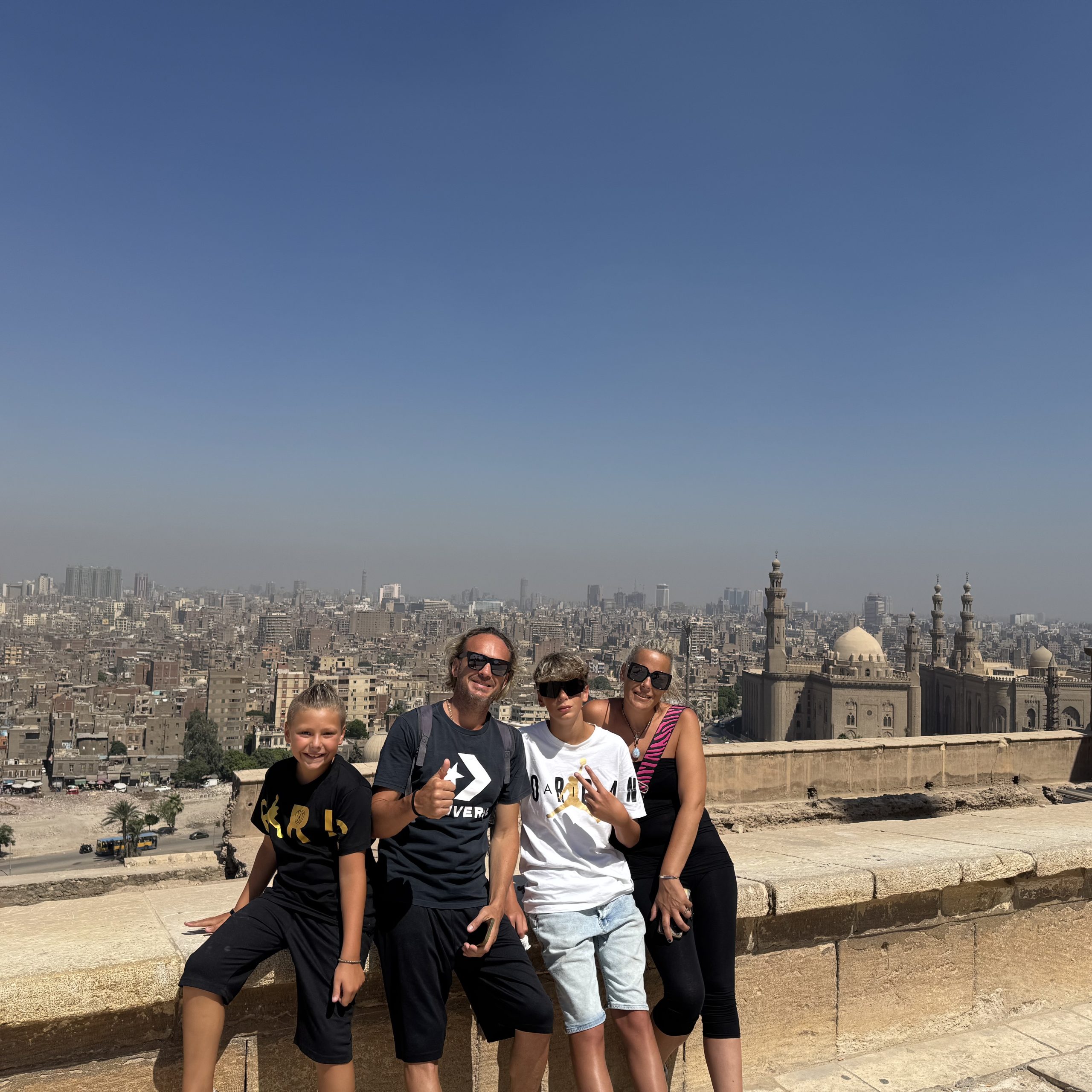 Citadel, NMEC, Coptic Cairo & Khan El Khalili Full-Day Tour (Car + Guide )⭐