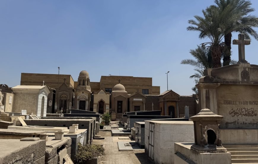 Citadel, NMEC, Coptic Cairo & Khan El Khalili Full-Day Tour (Car + Guide )⭐