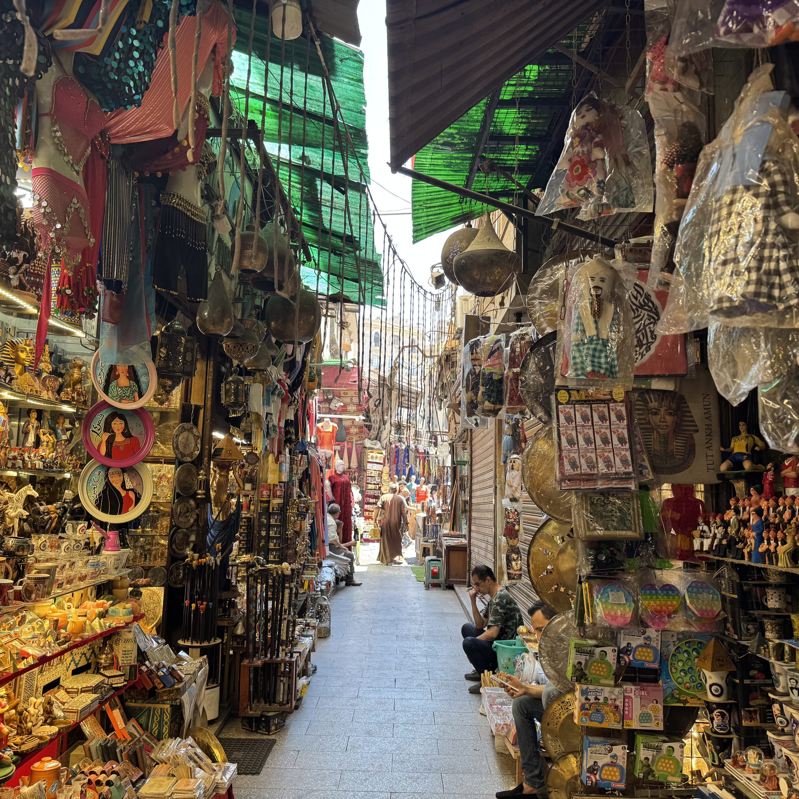 Citadel, NMEC, Coptic Cairo & Khan El Khalili Full-Day Tour (Car + Guide )⭐