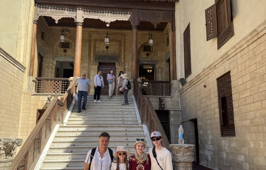 Coptic Churches Half Day tour ( Car + Guide)