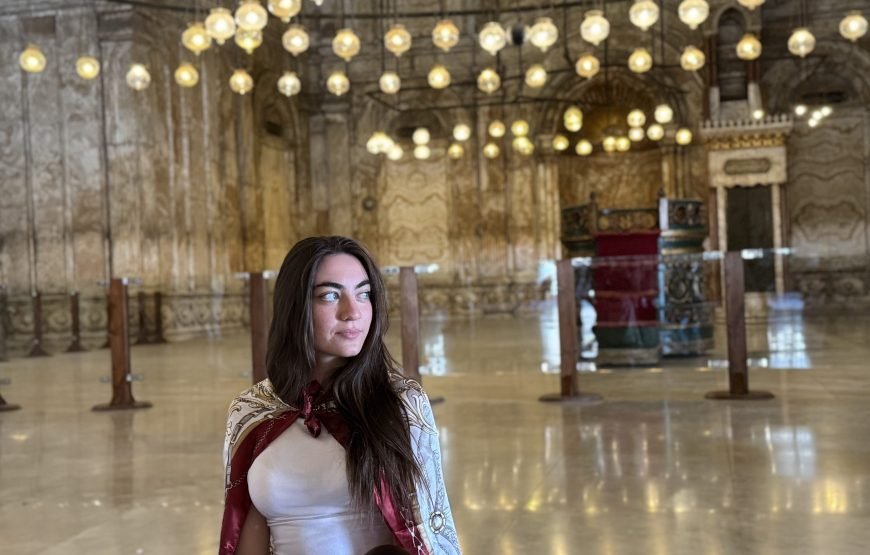 Privat Old Cairo Tour: Citadel, Coptic Cairo & Khan El Khalili (Car + Guide +Lunch + Ticket) ⭐