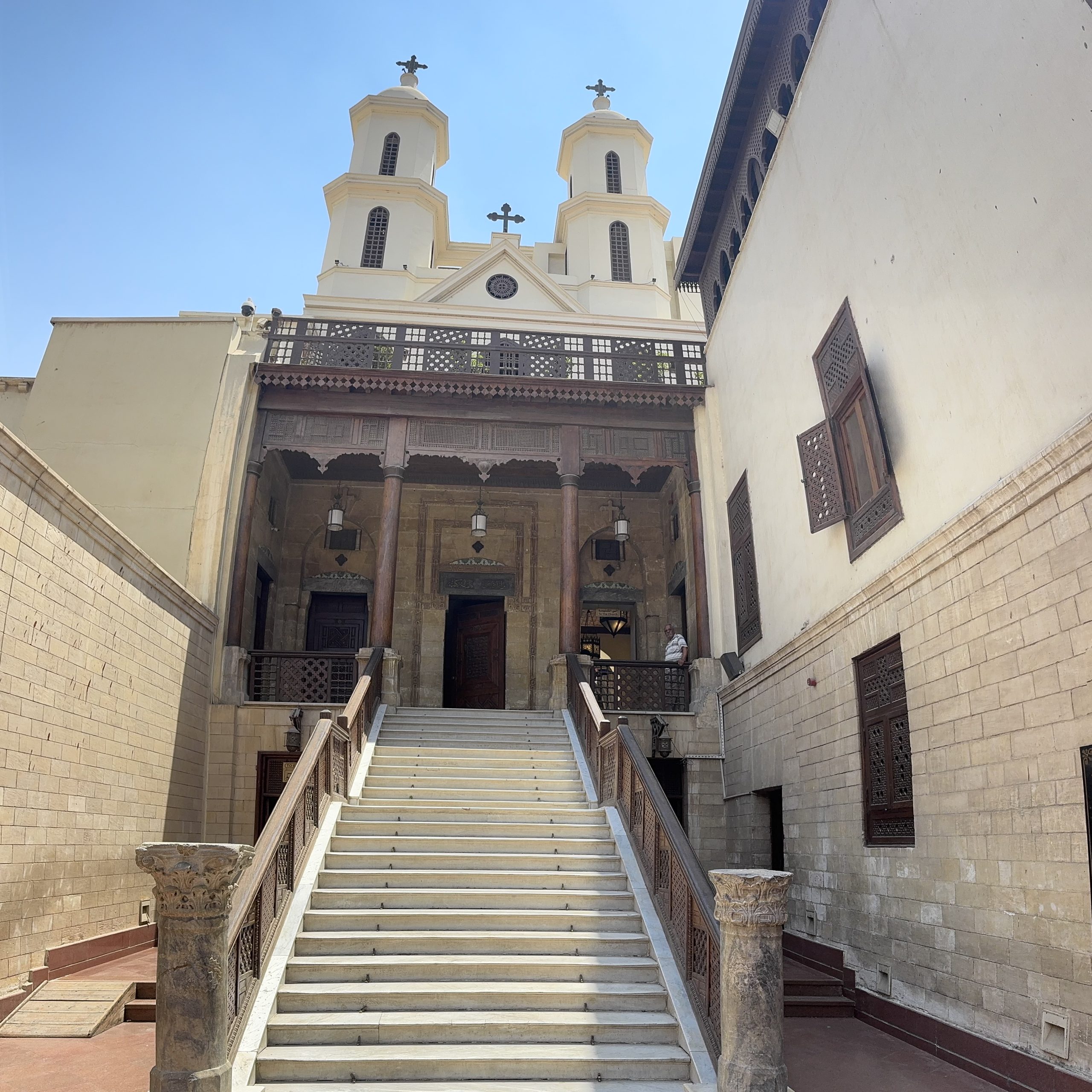 Citadel, NMEC, Coptic Cairo & Khan El Khalili Full-Day Tour (Car + Guide )⭐