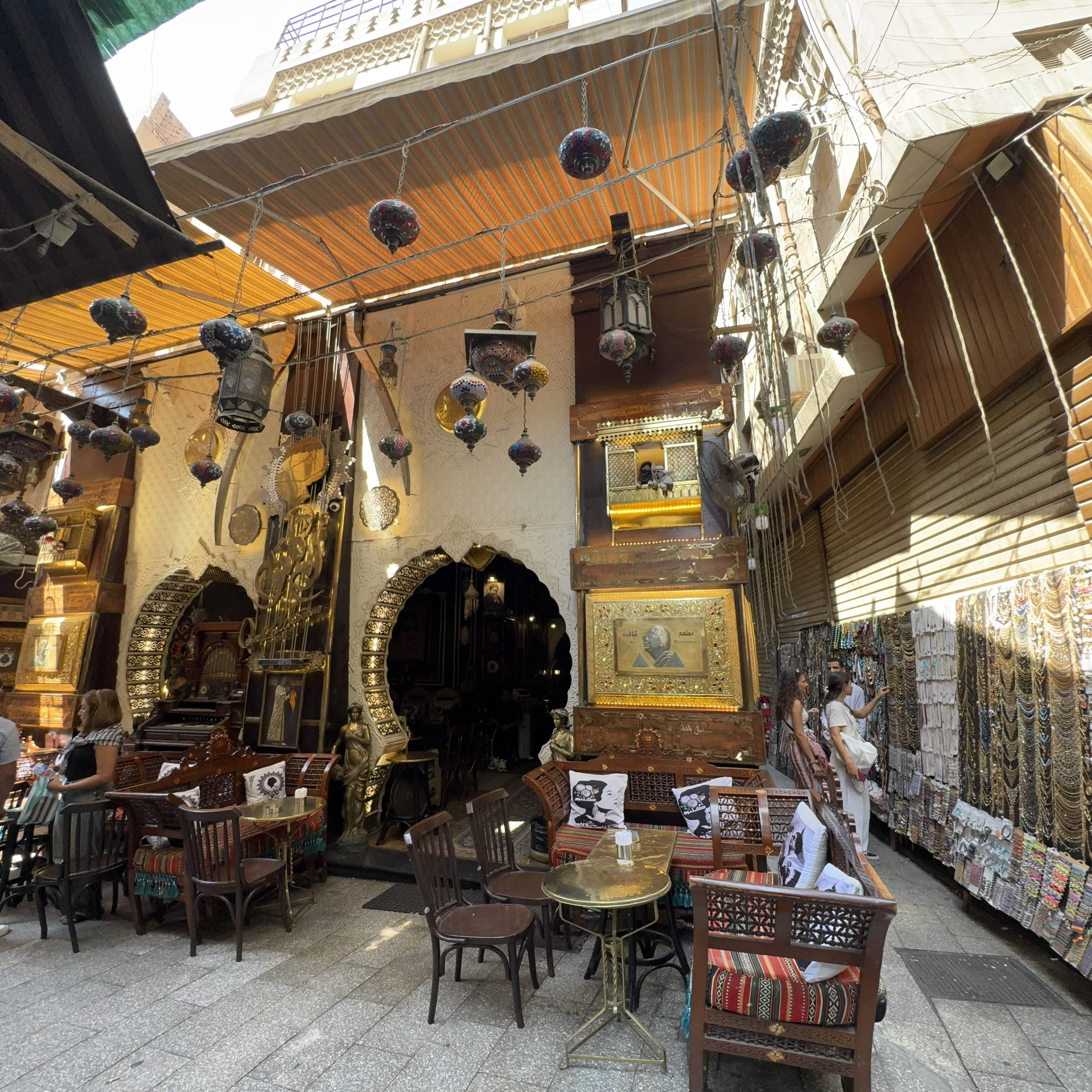 Citadel, NMEC, Coptic Cairo & Khan El Khalili Full-Day Tour (Car + Guide )⭐