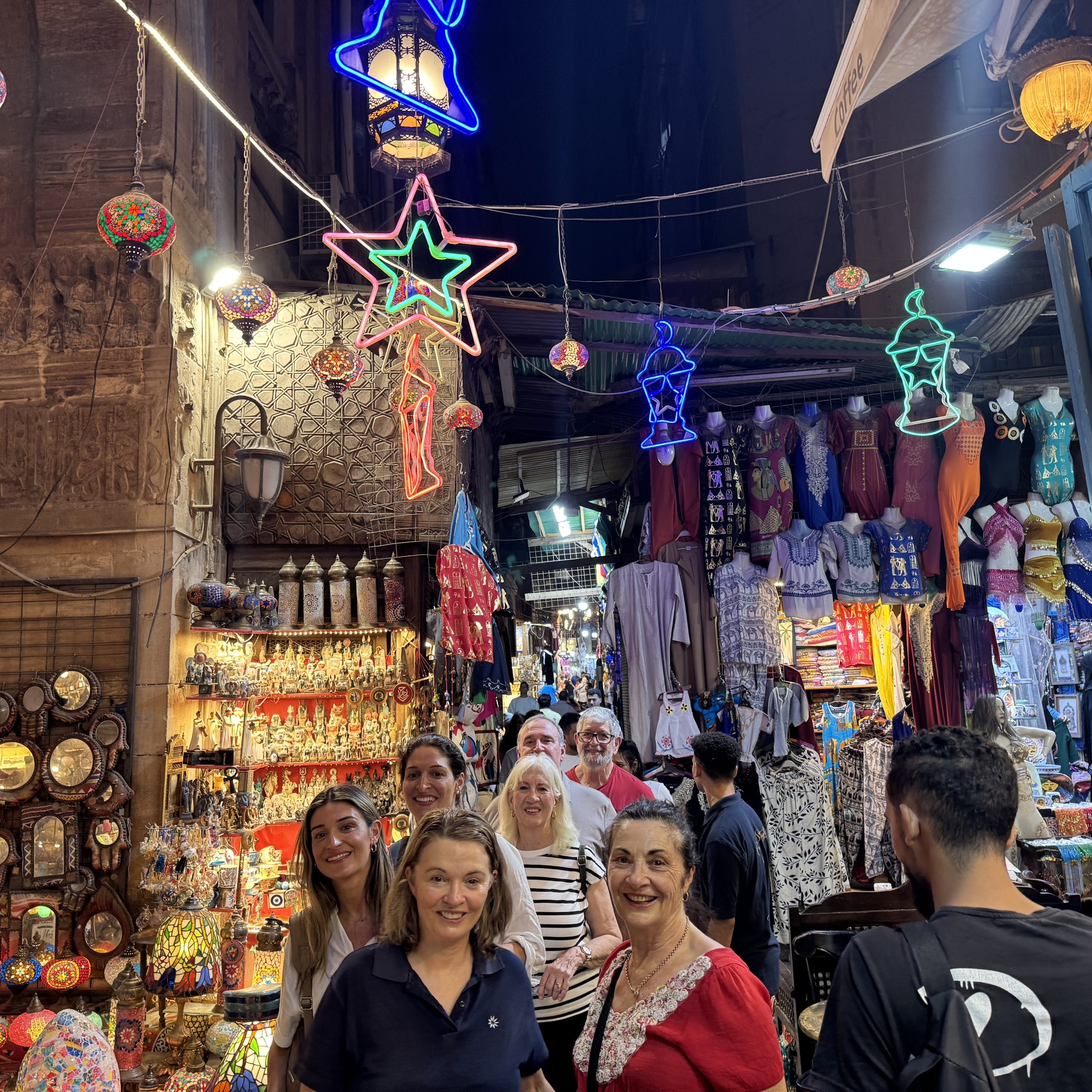 Citadel, NMEC, Coptic Cairo & Khan El Khalili Full-Day Tour (Car + Guide )⭐