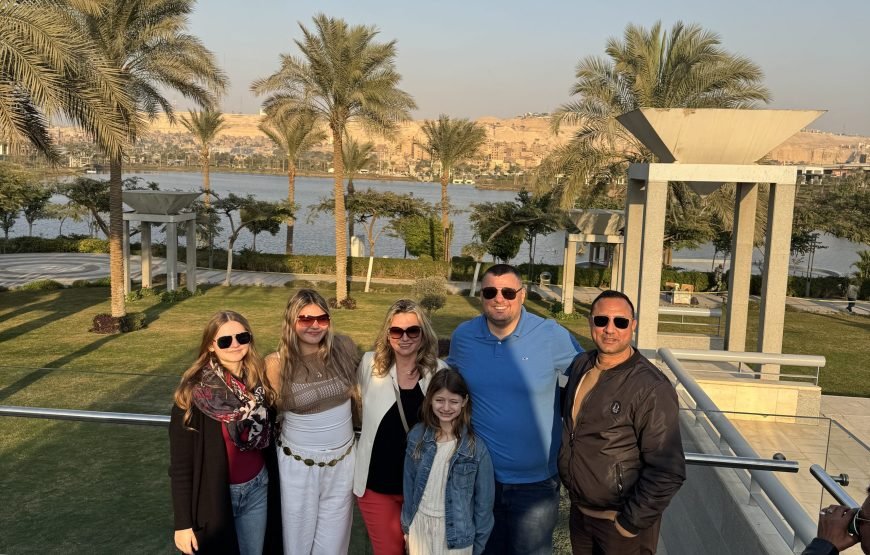Citadel, NMEC, Coptic Cairo & Khan El Khalili Full-Day Tour (Car + Guide )⭐