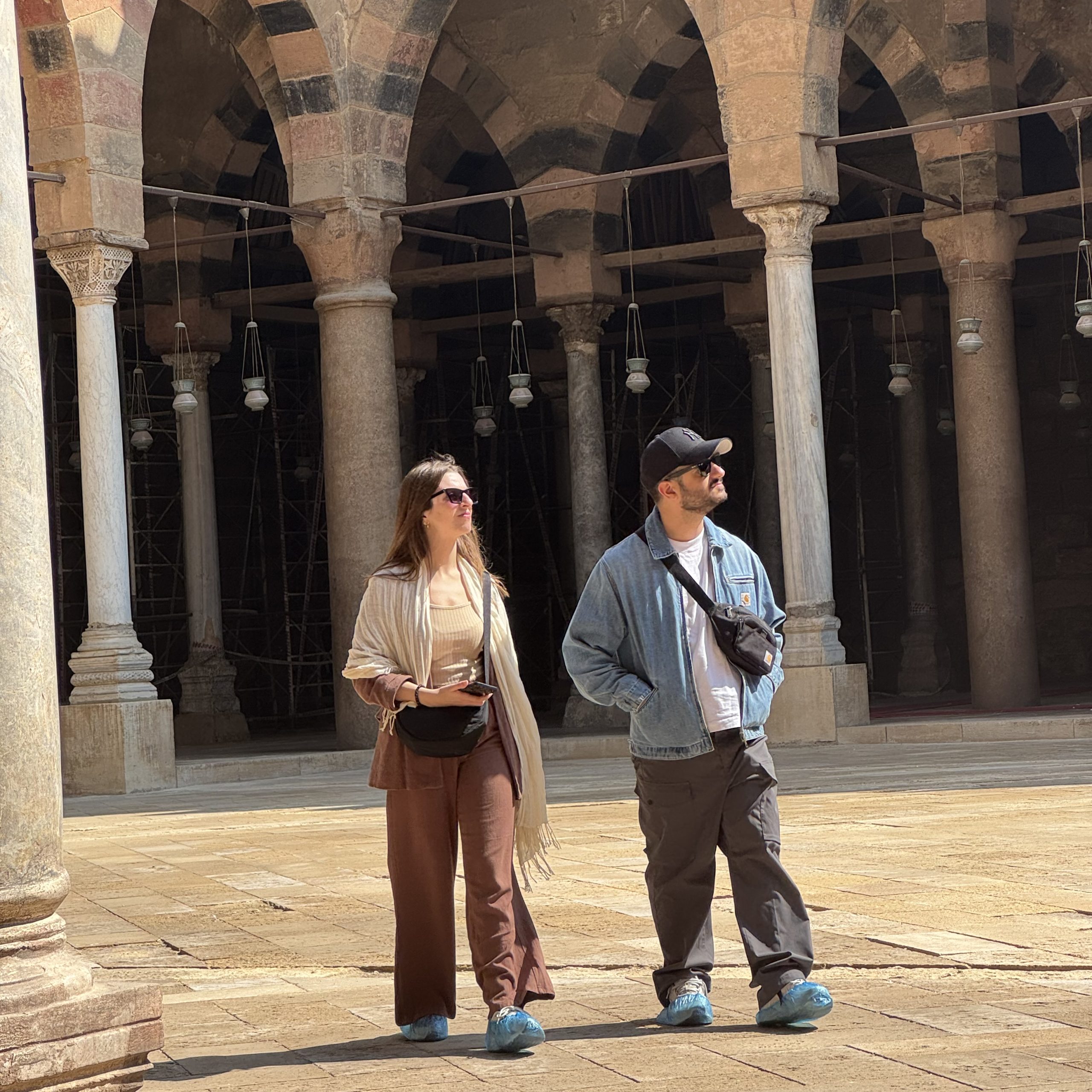 Citadel, NMEC, Coptic Cairo & Khan El Khalili Full-Day Tour (Car + Guide )⭐